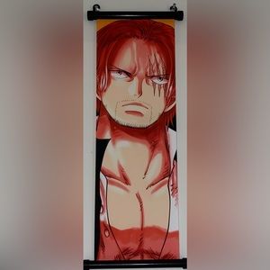 Wall Canvas Anime Poster Shanks